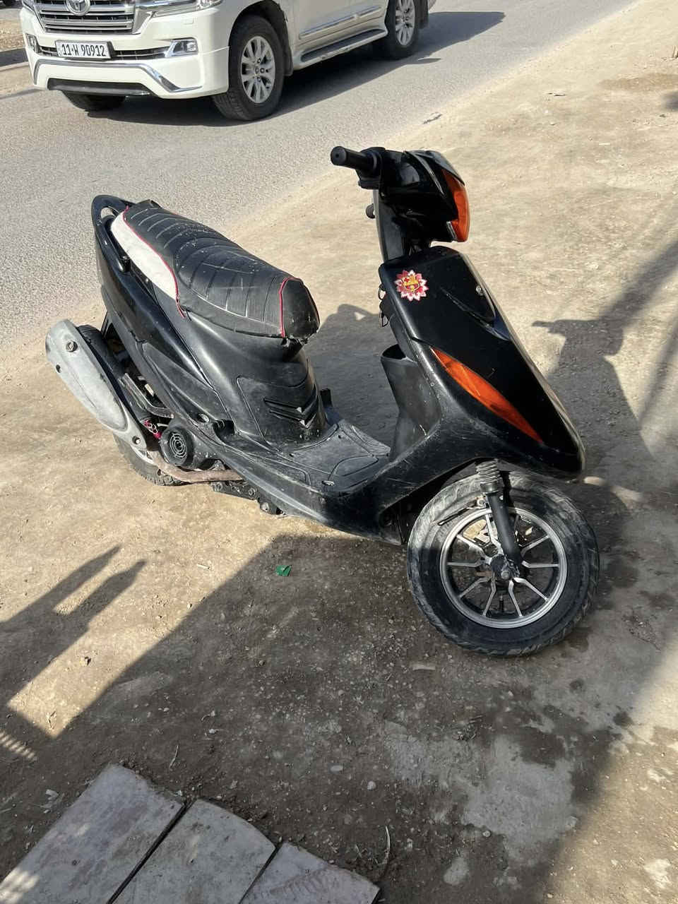 ماكس عدله بوشه 55 دراجه كامله من كلشي شغاله كامل سعر 500 بيه مجال مكان كربلاء لحر رقم ***********
