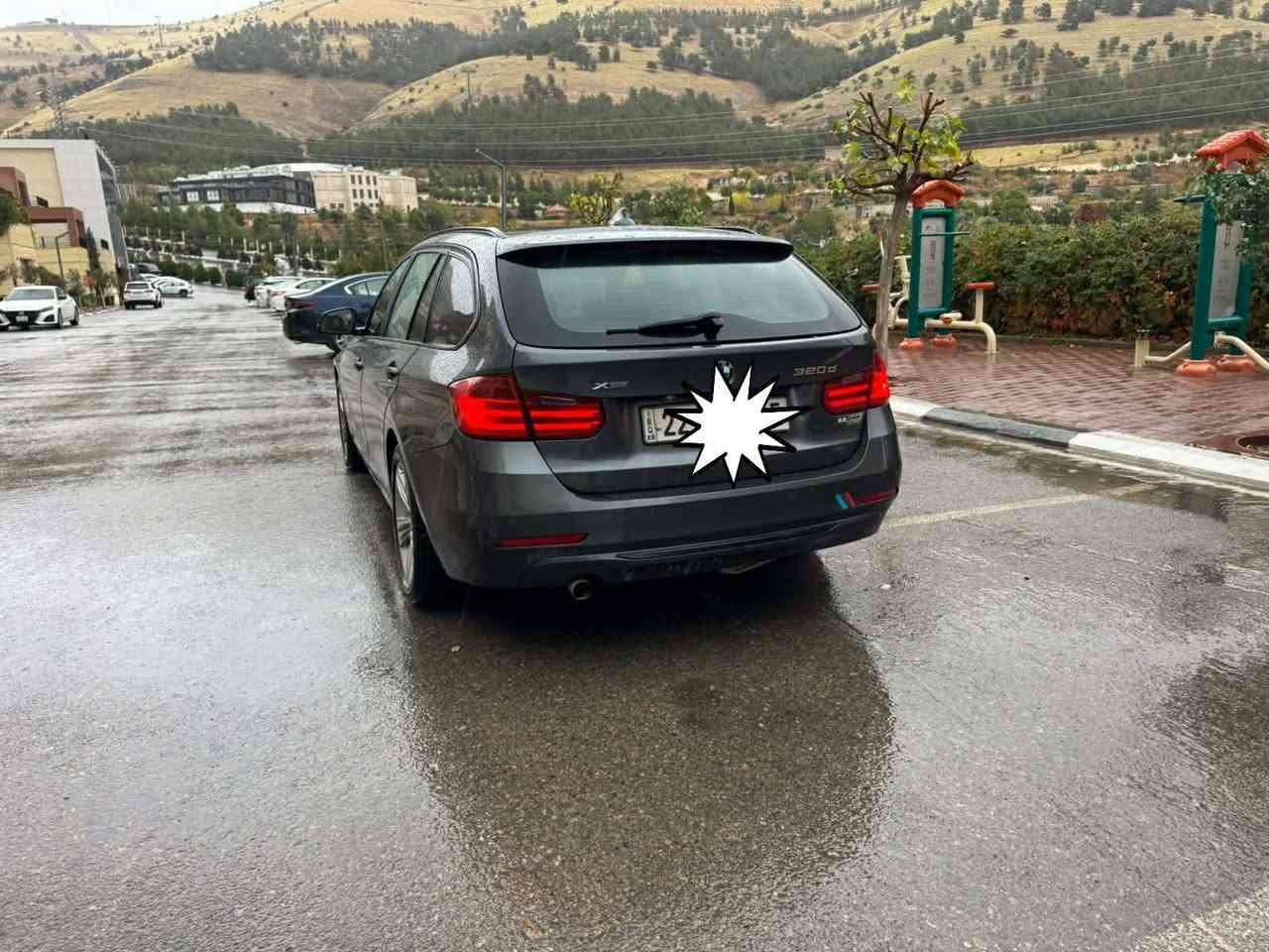 Bmw320dمواصفات تبرید مرکزی مودیل2014مکینەگازتوربو4بستن*********** السليمانية, العراق
