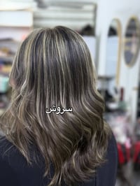 صالون سروش صليخ قرب مجمع الريان الرقم ٠٧٧٦٨٤٥٤٤٧٠