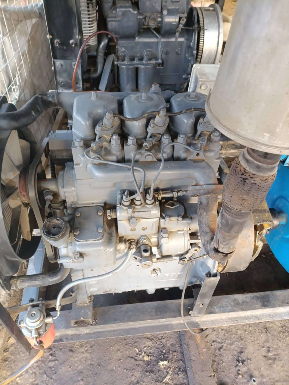 للبيع مولد عنتر 3بستم 20 كيفي جاهزه شرط الشغل الاستفسار الاتصال.  ***********
