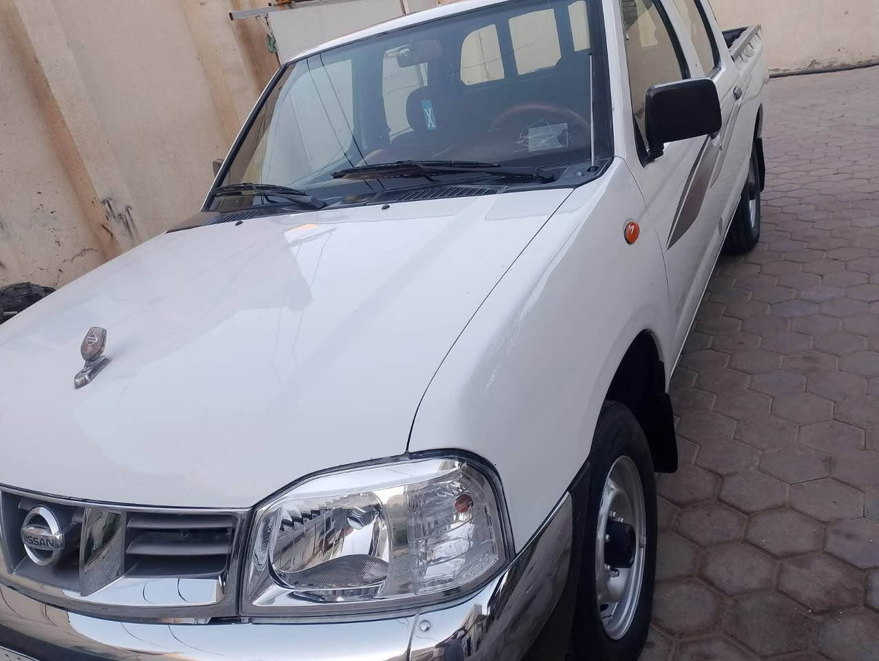 للبيع ‭0772 487 4370‬  السعر 105 بيكب نيسان موديل 2009 رقم بغداد مكفوله من الصبغ والضربة والتبديل السيارة جديده وجاهزه كير ومحرك جيد جدا حداديه جديده تبريد السعر 105 مكان السياره كربلاء المقدسة كربلاء, العراق

