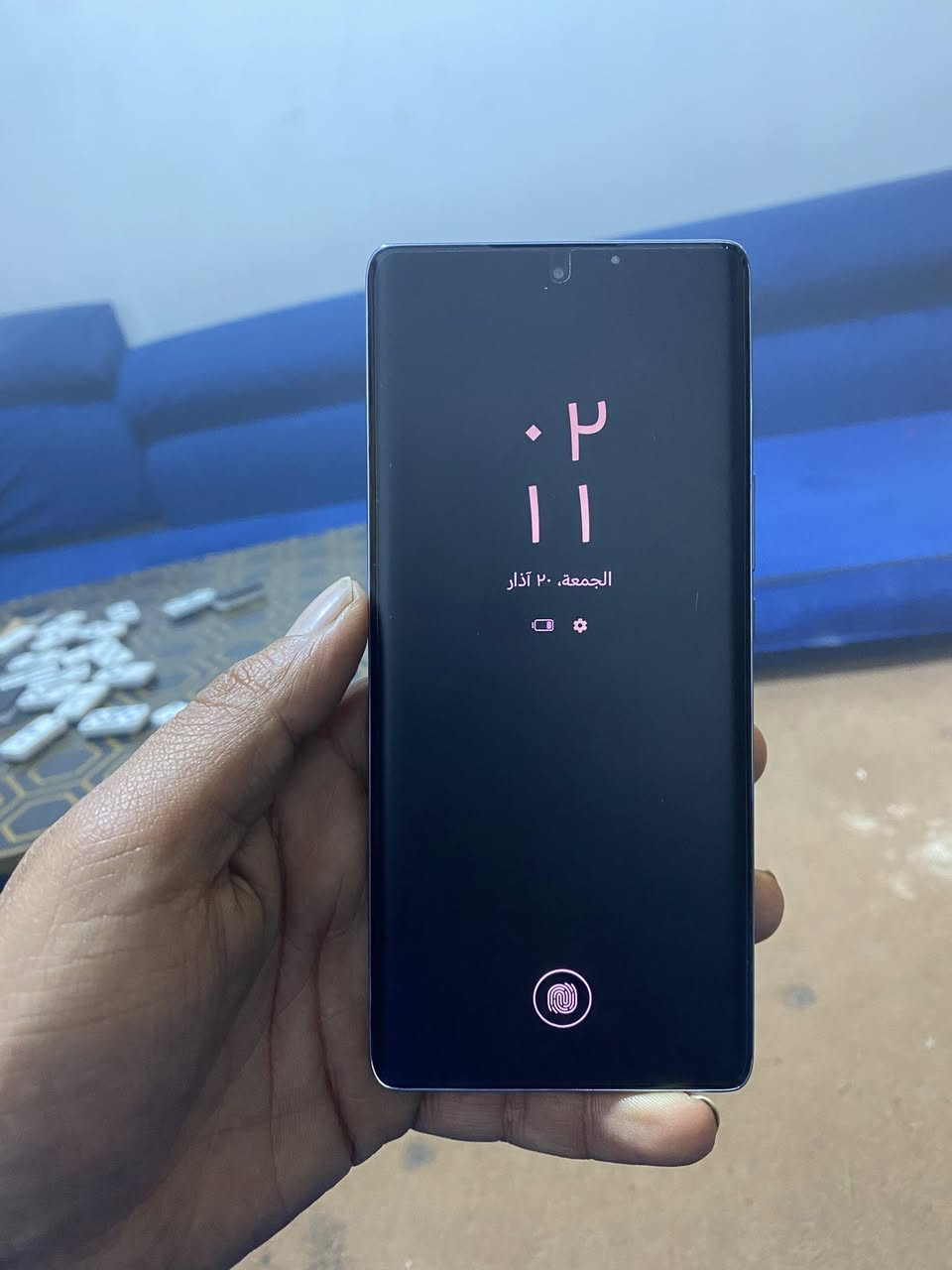 هونر اكس 9اي ذاكرته 256جهاز شخط مابي عده مبدل ظهر جديد كلش وايه كراتونه بس مكاني نجف استفسار خاص او واتساب ***********.     سعر. 155
