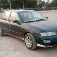 سيفيا ٩٧ • محرك ١٦٠٠ • رقم إنكليزي