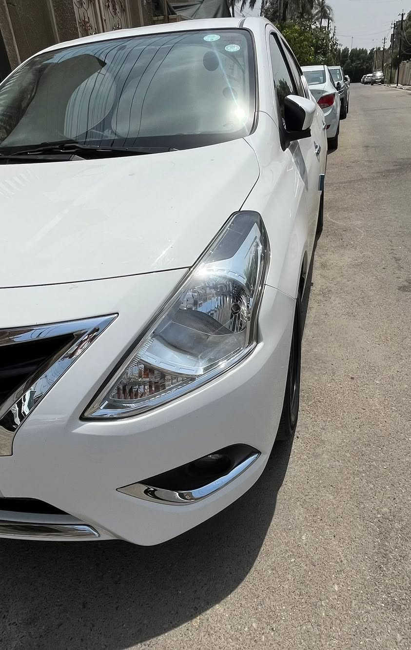 السلام عليكم..
سني هندي🚘 2024🚘 اربيل  ماشية قليل.32 الف
السيارة مكفولة كفالة عامة على وضعية الشركة .
مواصفات..
شاشة ..كاميرا..حساس خلفي.دبل ايرباك..جام 4 أوتو..تبريد قطعتين.. تحكم ستيرن جهتين..اشاير بالمري والمري كهرباء..يدات نيكل..بلوجكتر أصلي..ويل اسود حجم 15 ..داخل بيجي..مانع انزلاق..( الوكالة او التحويل  ) العنوان بغداد الجديده ☎️ ***********.السعر 123بيها مجال بسيط
