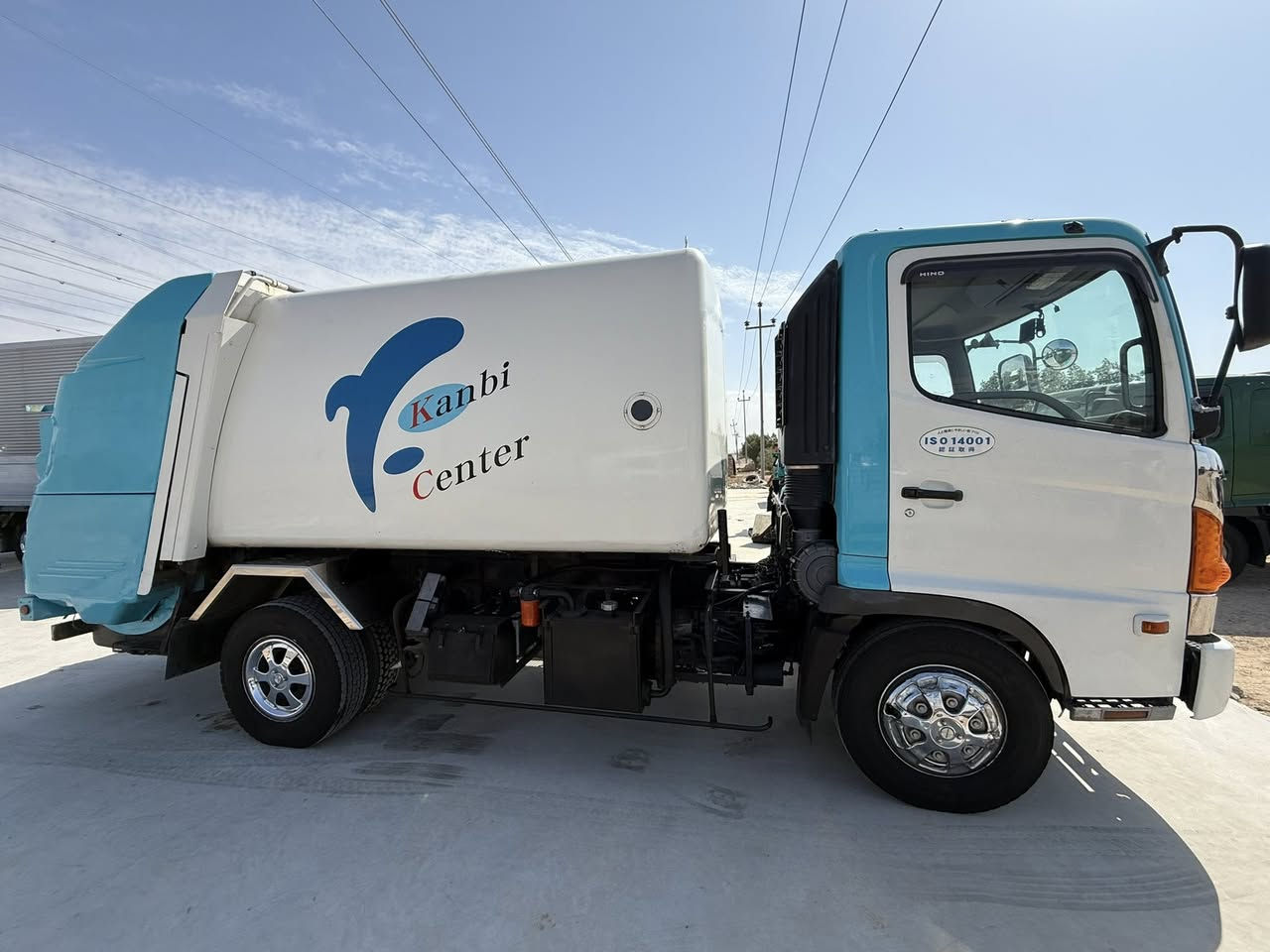 سلام عليكم للبيع هينو شيطان كابسه
8 ونص مكعب مرديل2023 رقم بغداد
العنوان واسط الصويره
***********
