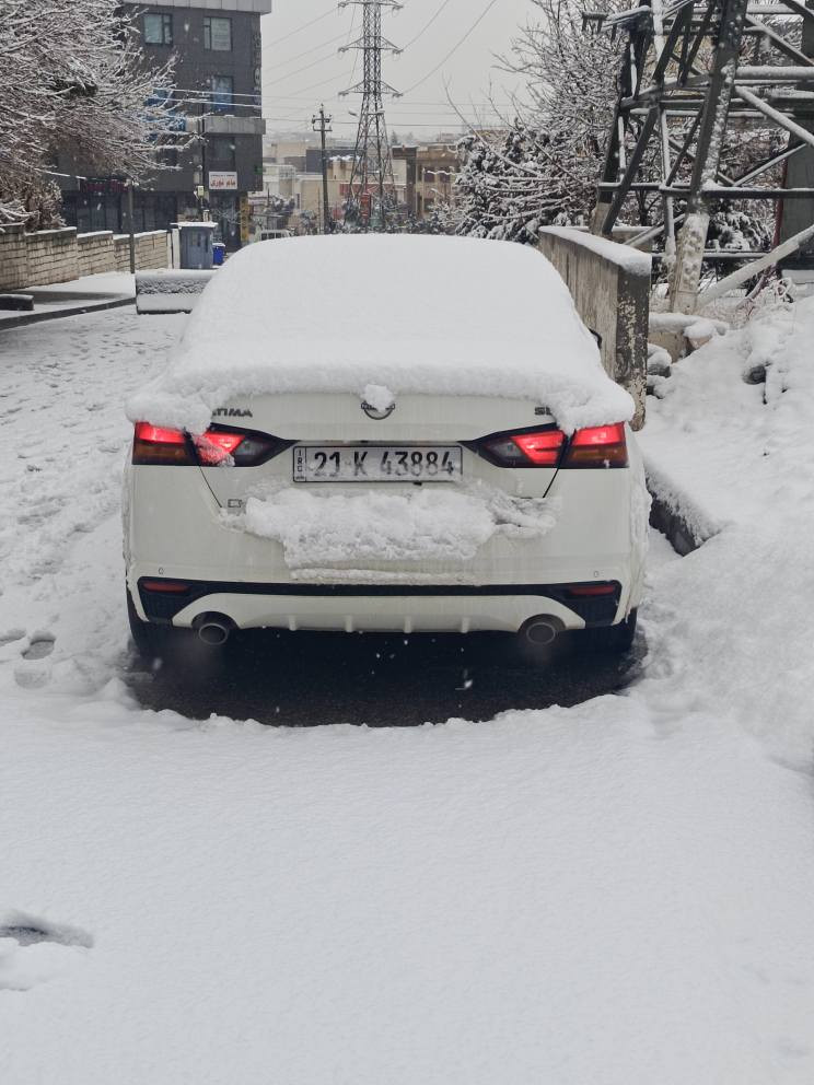 ئاڵتیما اس اڵ 
فوول فوول مواسفات
کوشن جلد 
کوشن کارەبا
کوشن هیتەر 
ئۆتۆ هۆڵد
برێک بەسمە 
مۆبایل چارج 
سوکان هیتەر 
لایت لید و زینۆن 
دبڵ جام کاتم 
ماوەی ڕۆشتن  تەنها ١٧  هەزار 
awd
تحدید سورعە و خەتی  ڕێگا 
٥ کامێرا و ٣٦٠ ودەرەجە ڕادار و کامیرە . 
تبرید پێش و دووا .
چەندین مواسفاتی تر اس ال بەرزترین مواسفاتی ئاڵتیمایە 

دوو دەرگا و دوو چامڵخ لای سایەق دەعمی لێی خشاندنە بە بێ ئێرباک شان بەبێ شاسی بە شەرت .کامل گۆڕاوە بە پارچەی تازە ئێرباک بەس  سوکان  سیستەمە .دینار مەسرەفی نییە .
***********/واتس ئاپی لەسەرە . كركوك, العراق
