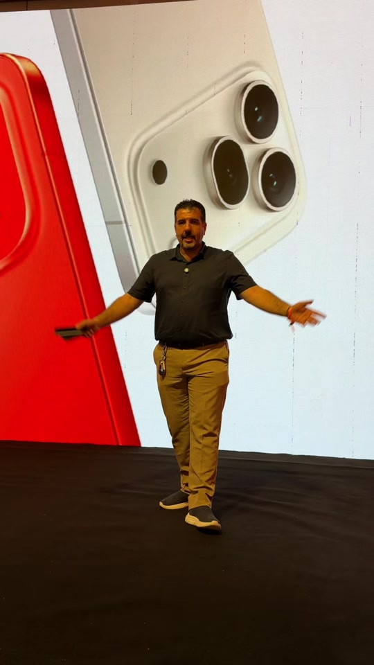 حفل اطلاق سلسلة HONOR 600 #techtimehm #honor #honor600lite #honor600 #honor600pro 


**إذا كنت صاحب هذا الإعلان وتريد حذفه لأي سبب، رجاءا أرسل رسالة إلى الدعم الفني**