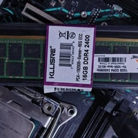 بورد X99 B-9 • رام ١٦ جيجا DDR4 • معالج E5-2667v3