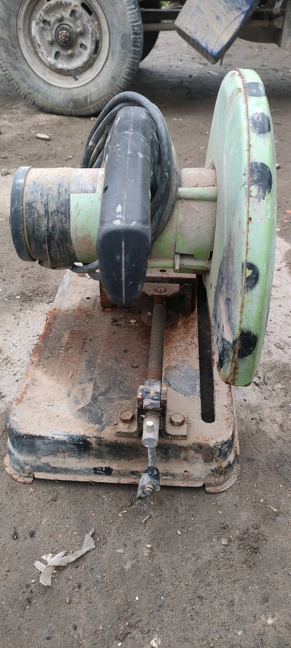 بغداد الشعب حي الجزائر والشراي يدلل القاطعه شغاله فول 
