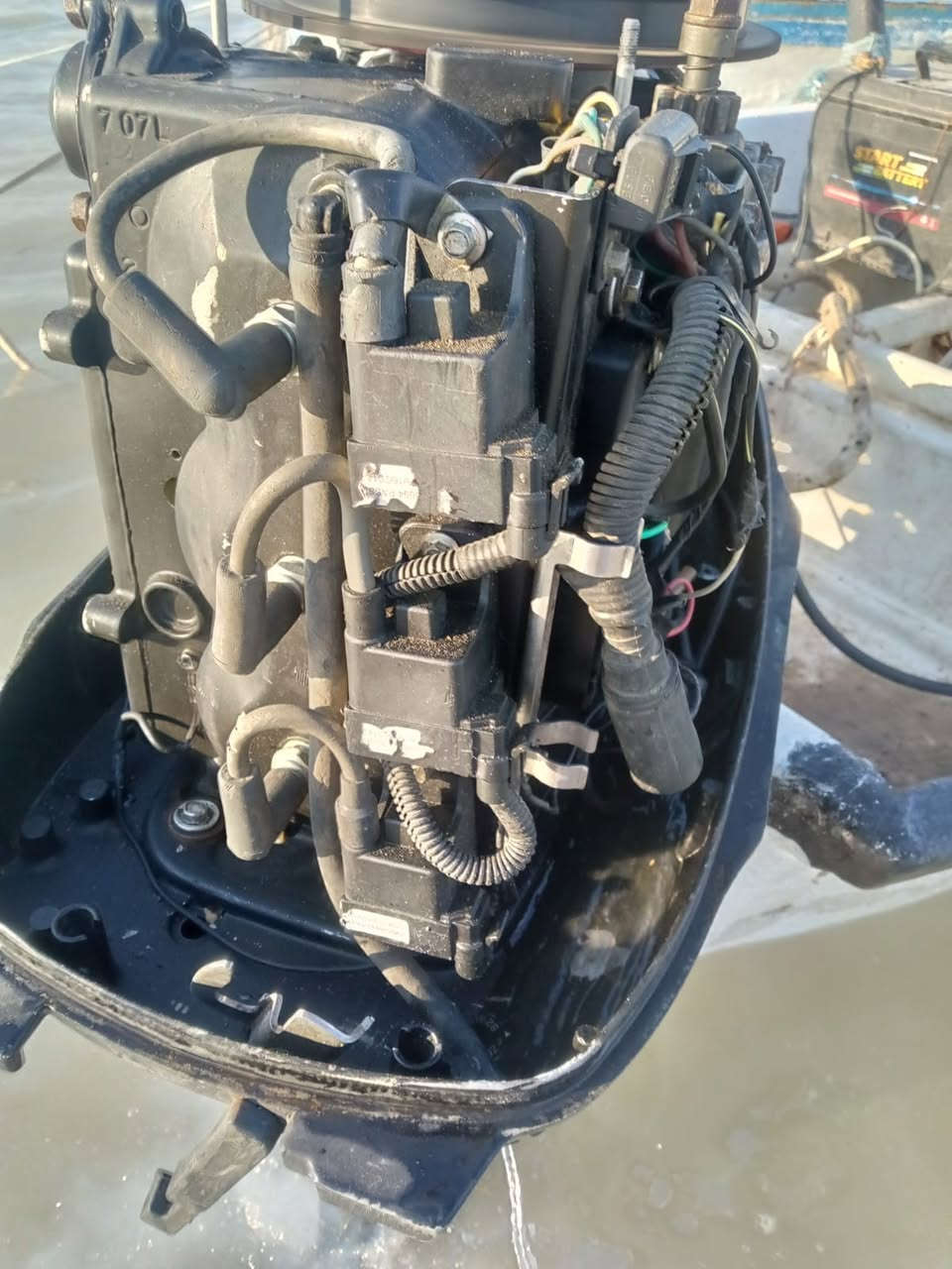 السلام عليكم ورحمة الله وبركاته 
ماركلي 60 كلها بلاد مامفتوح لا كير ولا محرك نظيفه كلش السعر ١٦٠٠ مليون وستميه وبيها مجال للشراي اتصال على راعيها *********** عنوان البصره ام قصر  مكلف بالنشر رحمه لوالديكم لمو شراي لايتعبنه
