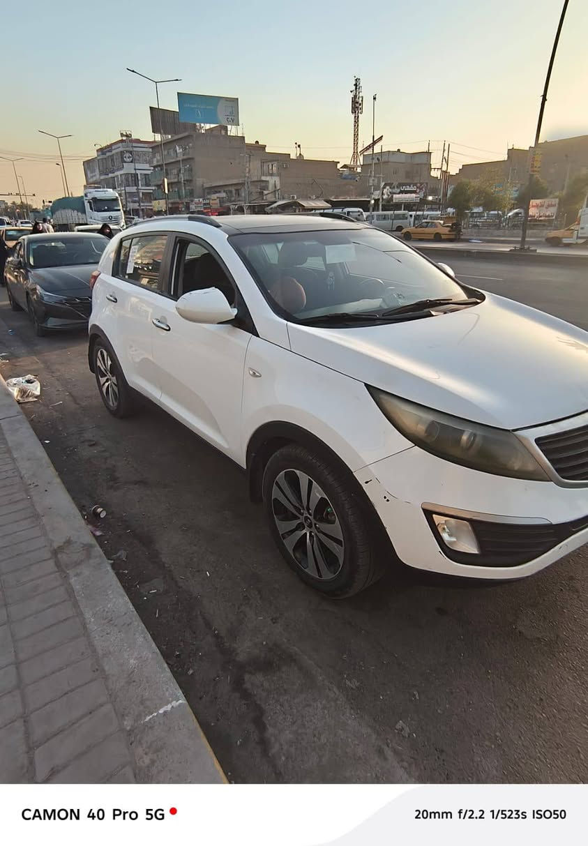 سلام عليكم كيا سبورتج خليجي رقم بغداد الجديد سياره نضيفه وجاهزه محرك وكير شرط تبريد صدر امامي خلفي جديد محرك 2000 دوش بنوراما.  السعر122
للأستفسار رقم ***********
سلام عليكم كيا سبورتج خليجي 11 سياره نضيفه وجاهزه محرك وكير شرط تبريد صدر امامي خلفي جديد محرك 2000 دوش بنوراما.  السعر120 مكان السياره بغداد
