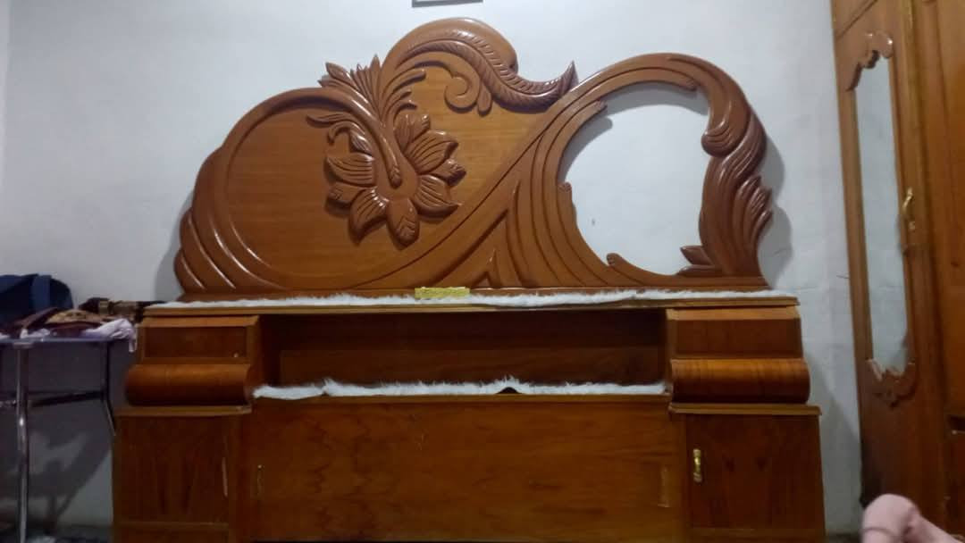 غرفة صاج نظيفة متكونة مـن ٦ قطع  مابيها ضرر للبيع السعر ٥٠٠ قفل

المكان / ديالى شهربان


**إذا كنت صاحب هذا الإعلان وتريد حذفه لأي سبب، رجاءا أرسل رسالة إلى الدعم الفني**