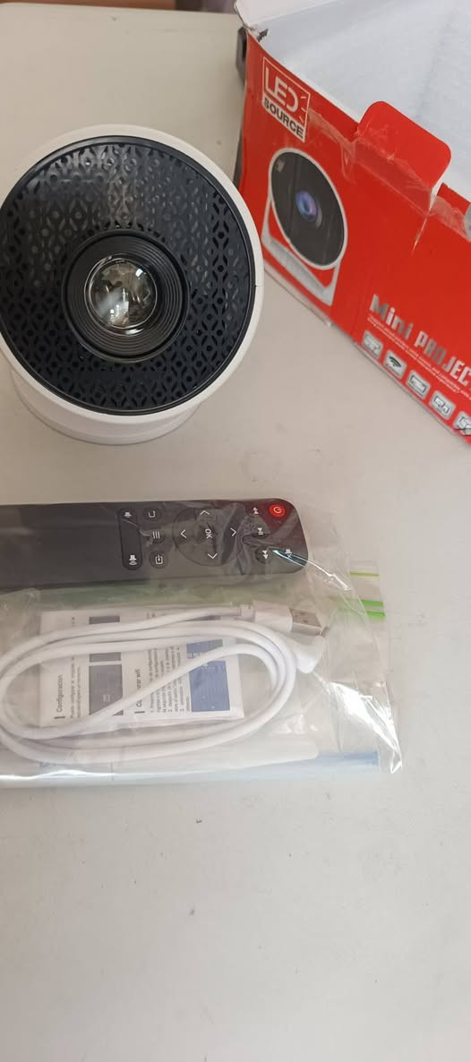 السلام عليكم داتاشو تشتغل على منفذ تايب سي يمكن تشغيلها على باور بانك واي فاي ويمكن ربطها على الموبايل ٣٥ مع التوصيل


**إذا كنت صاحب هذا الإعلان وتريد حذفه لأي سبب، رجاءا أرسل رسالة إلى الدعم الفني**