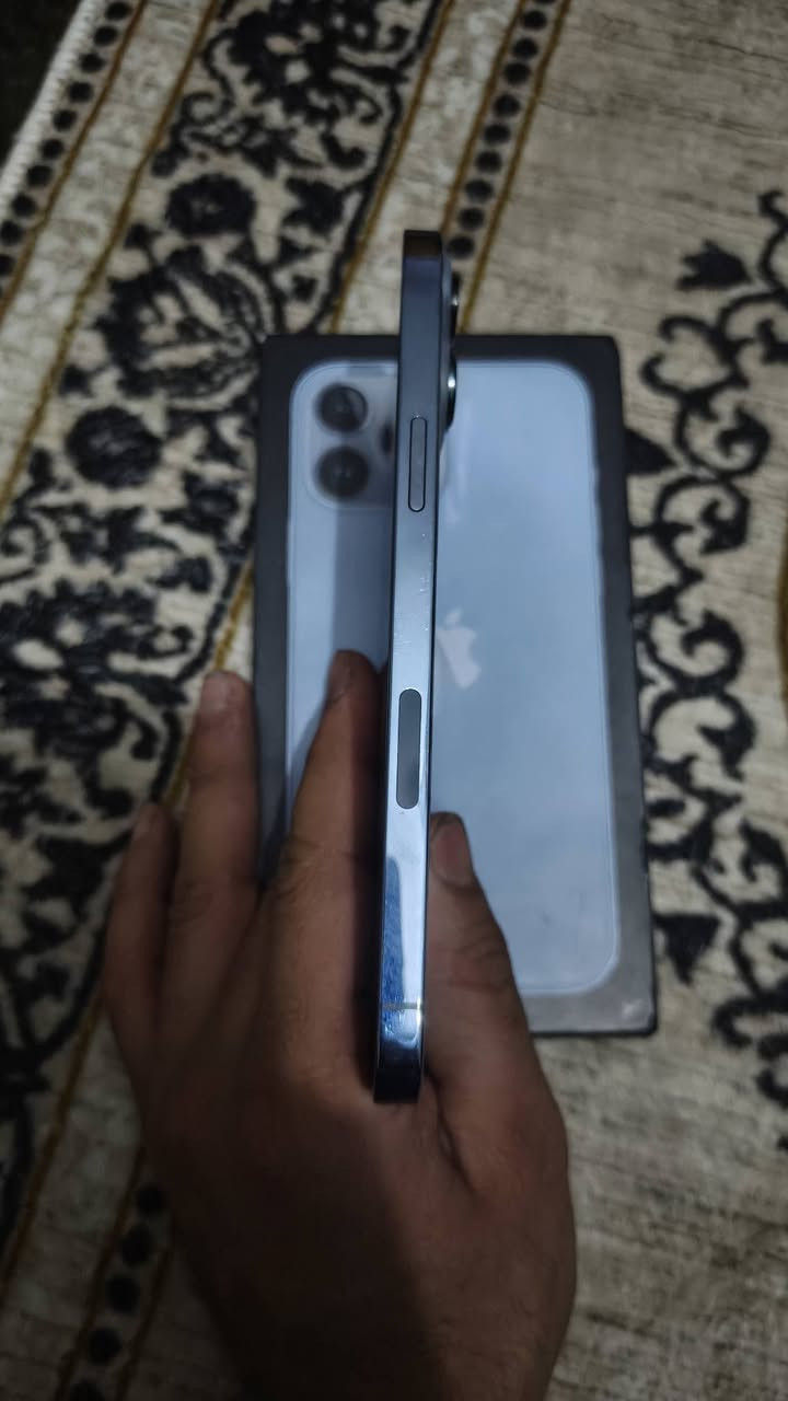 ايفون 13 ابرو ماكس ذاكرا 256 بطاريته 100 امبدله وكاله جهاز زلغ مابي نضافته 95/100 بغداد مدينه الصدر قطاع 16 السعر 600وبي مجال حك جيه
***********
