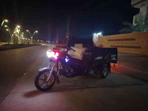 السلام عليكم للبيع ستوته موديل 21 مكفوله كفاله عامه السعر 1250 (مليون وربع) و بي مجال
*********** مكاني ديالئ ناحيه السعديه
