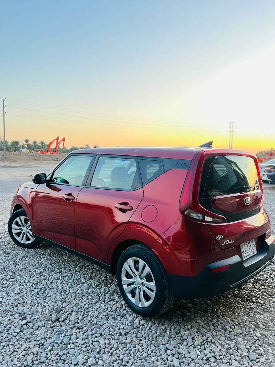 السلام عليكم كيا صول2020حادث فقط دعاميه اماميه كلين السياره مكينه 2000دوش رقم بابل سنويه ل2026
كير مكينه حداديه كله جديد وضع شركه
ماشيه 65
شاشه كبيره
اطفاء ذاتي
3انظمه قياده
130$
***********
مكاني بابل المصيب, بابل
