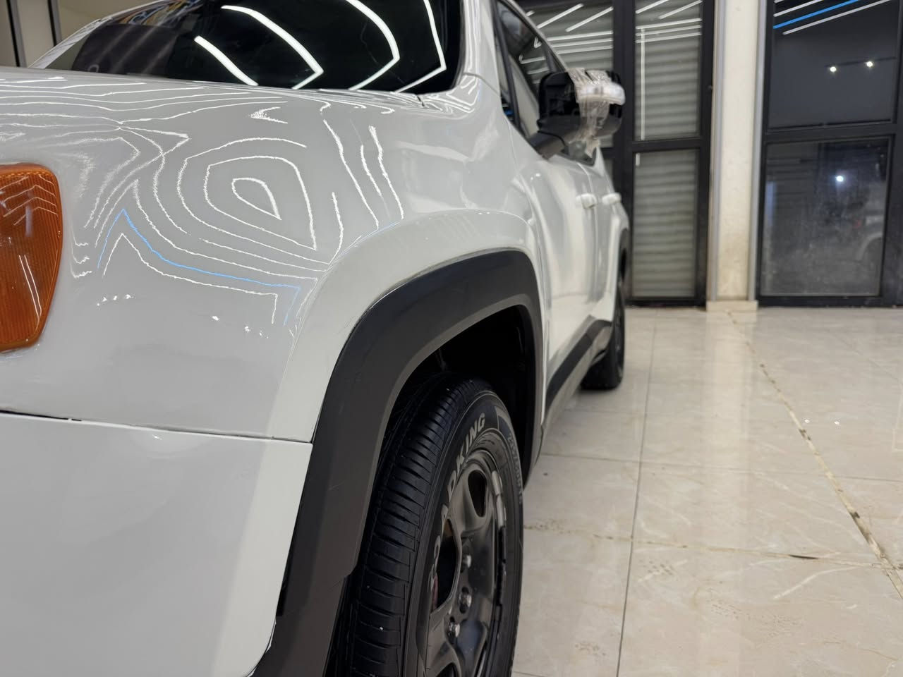 السلام عليكم 
جيب رينكد 2018 للبيع
رقم بغداد جديد دولي
محرك كير تبريد كله مضبوط
بيه قطع صبغ / بديه كلش حلو
شاشه/ تحكمات /بصمه /محرك 2400
سياره ماشي 71 الف
مكانه بابل 
سعرها 98$
اتصال او وات ***********
