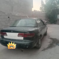 سيفيا للبيع موديل ٩٥ بلاديه بدون اي صبغ اورش رقم السياره واسط تحويل مب...