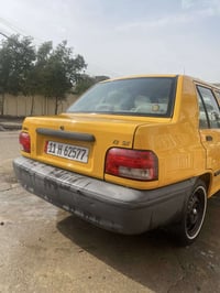 سايبا موديل 2019 باسمي سيارة مكفولة بيها خياسات بسيطة وبارد بالجاملغ ع...