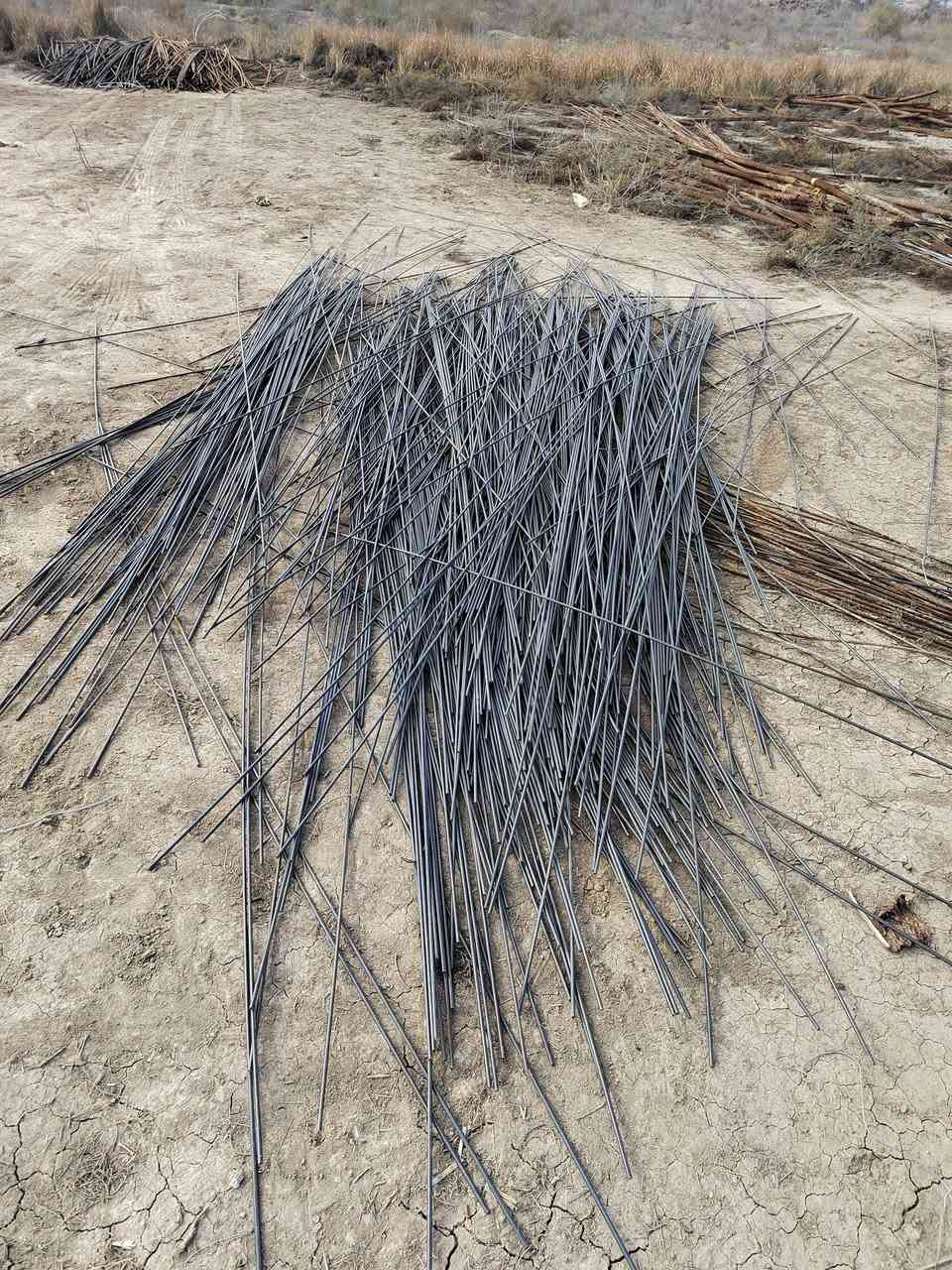 السلام عليكم
شيش زراعي 3 متر جديد ما مستخدم نوعيه ممتازه
للسفسار ***********
***********
