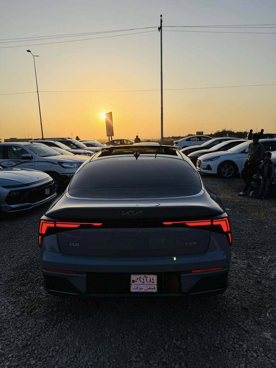 #يالله كيا كي فايف 2025دخول جديد
مرقم قادسيه شهداء وكاله عامه بسم المشتري 
فول مواصفات GT لاين مكينه 2500 حجر رادار شرط
الضرر تبديل بنيد فقط بدون عابر شاصي لغد كفاله
السعر 215$(بيع نقدا فقط) تفاصيل 
واتساب ***********
العنوان السماوه الرميثه(معرض الخليج العربي)
