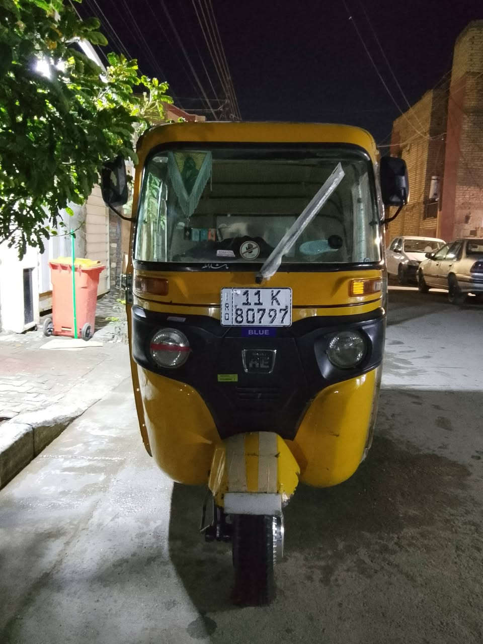 سلام عليكم تكتك موديل2019بشهر9 تكتك حلوه ونضيفه السعر 6500بيه مجال مكاني الحسينيه  الراشدايه قرب مستشفى تركي رقم تلفون ***********
