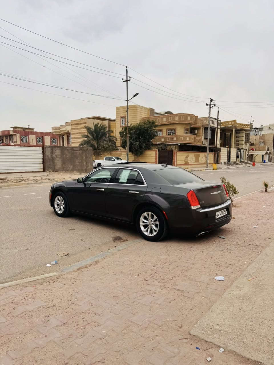 سلام عليكم لبيع اوبما 2016 معلايه 23 دخول جديد بسمي حادث جملق بنيد سطحي بدون ارباك بدون داخل  فول موصفات c300   سياره جاهز من كلشي الف ما تصرف عليه احله من الصور ماشيه قليل مكان بصره  سعر 188 رقم هاتف ***********
