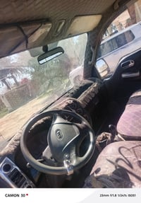 كيا 2006 مكفولة من الكص والكلبه تخم تاير حداديه جديده مداور ثاني يوم  ...