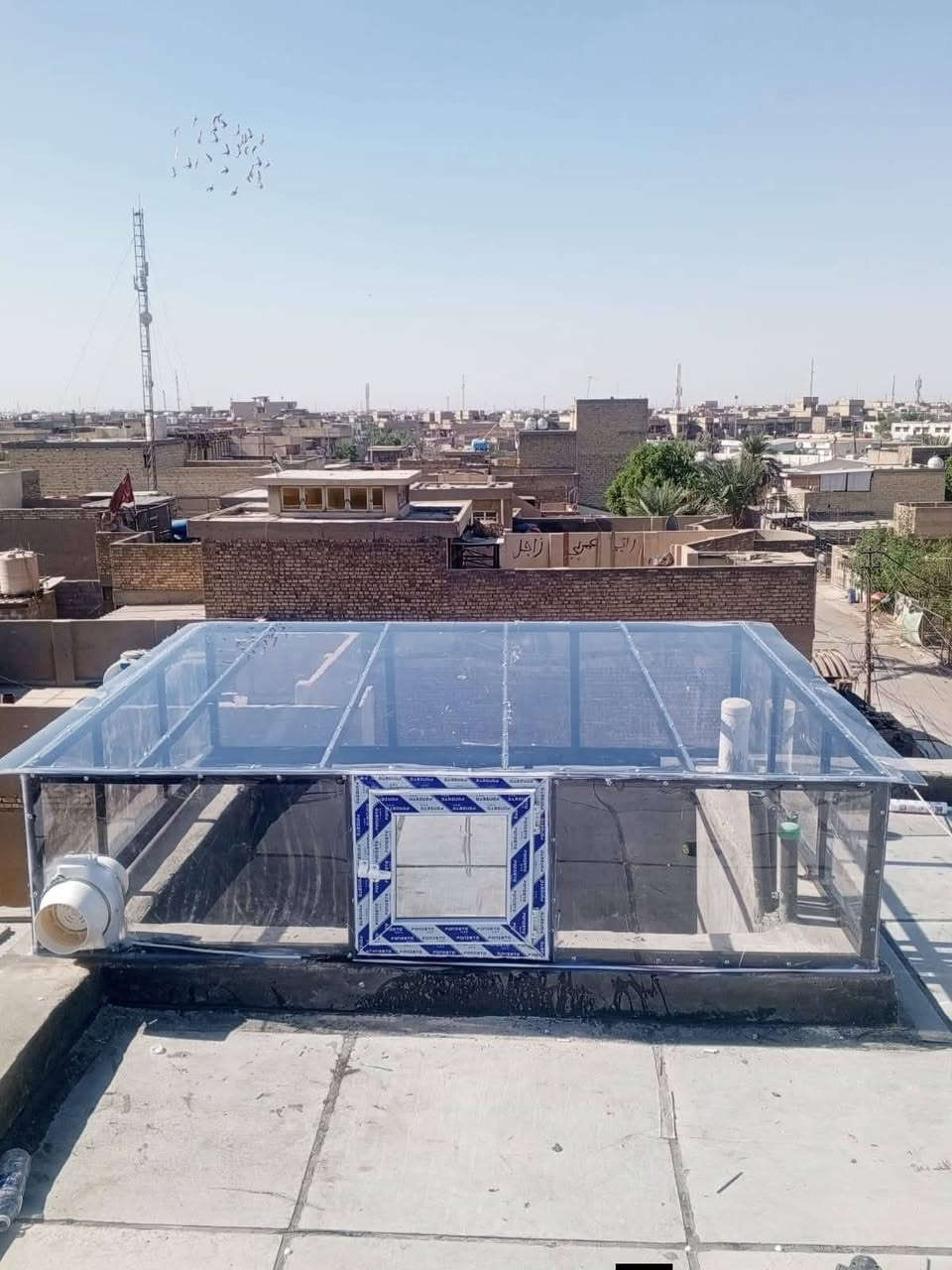 حدادة سبع الدجيل (جوال) في بلد عن استعدادها لتقديم جميع أعمال الحدادة، ومنها:
** تصليح الأبواب والشبابيك
** عمل السقائف والكرفانات
**عمل الأقفاص ومحميات البلابل
📌 بإدارة: فاضل
 للتواصل: ***********

الفيس بوك 
https://www.facebook.com/share/1FeJgJ1Rrb/
@أبرز المعجبين
