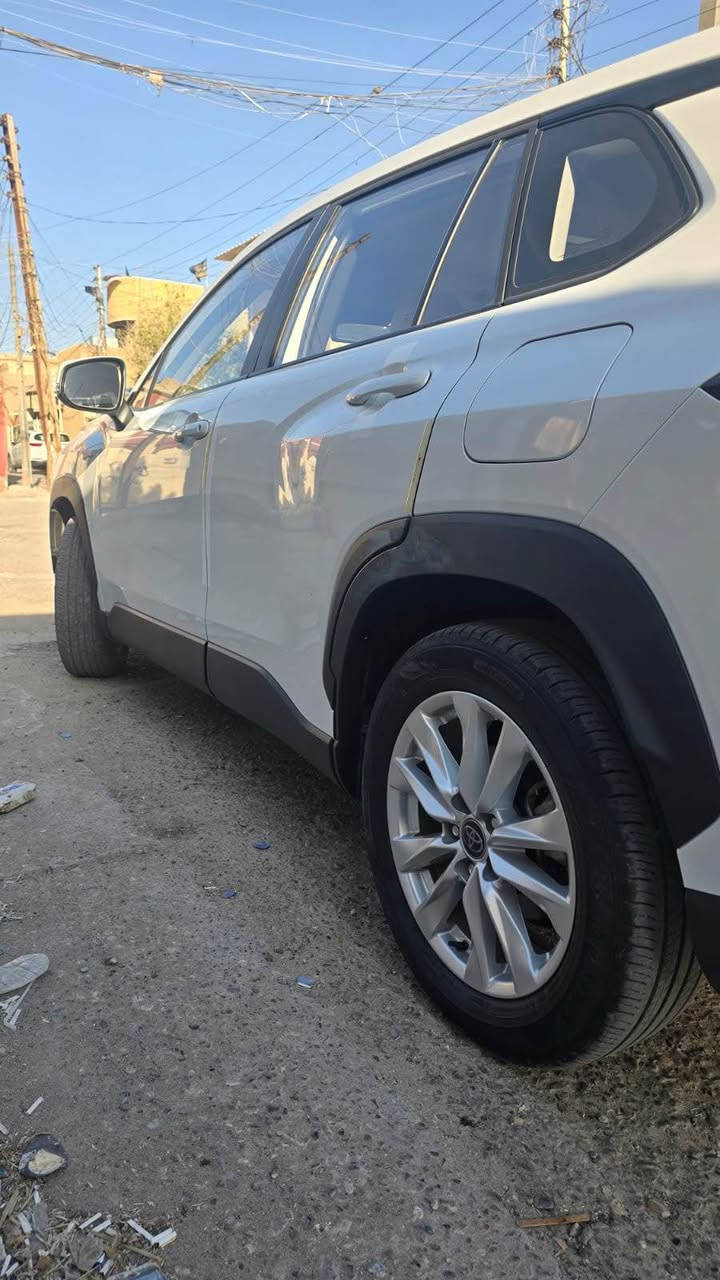 سلام عليكم كورلا كروز هايبرد موديل 2024 مكفوله كفاله عامه سياره مال بيت للبيع فقط سعر 170 *********** بغداد, العراق

