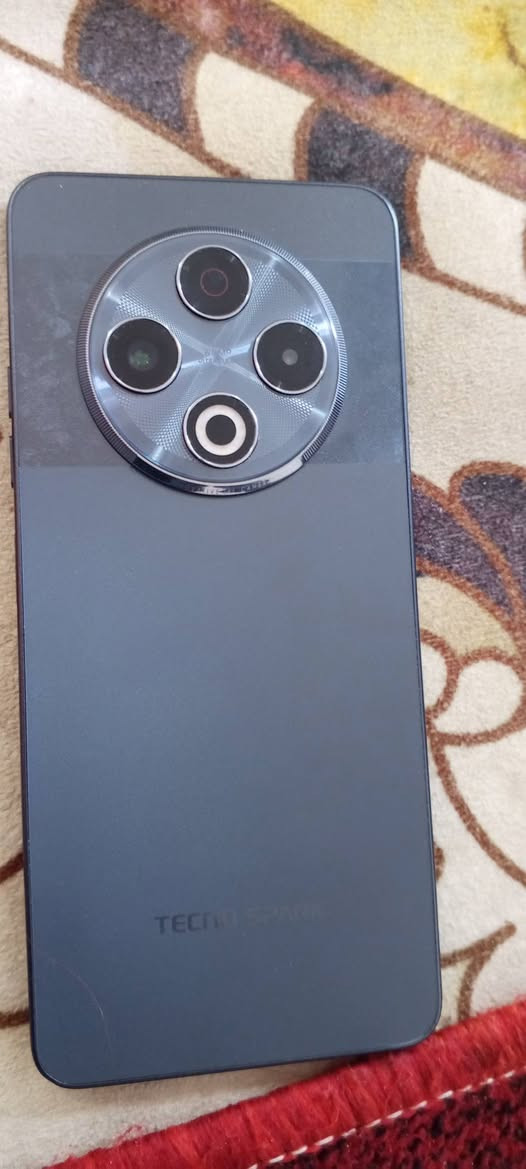 للبيع TECNO SPARK 30
جهاز نضيف و حلو بس متوازي وريد بيعه السعر قفل 250الشراي يجي خاص لحد يجي ويكسر بسعر جهاز مصار سبوعين من ماخذه متوازي عليه تفضل خاص واني خادم ذاكره 256


**إذا كنت صاحب هذا الإعلان وتريد حذفه لأي سبب، رجاءا أرسل رسالة إلى الدعم الفني**