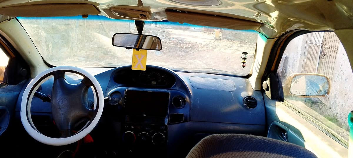 سلام عليكم جلي ام كي موديل 2011
كير ومكينه مكفولات محرك كورله 

مكان سياره ناصريه مركز راعيها يريد مداور يمي بناصريه راعيها سياره احلى من صوره تجي وتشوف سعرها 30 

كلشي بسياره شغال تاخذها كبل للشارع تشتغل ***********
