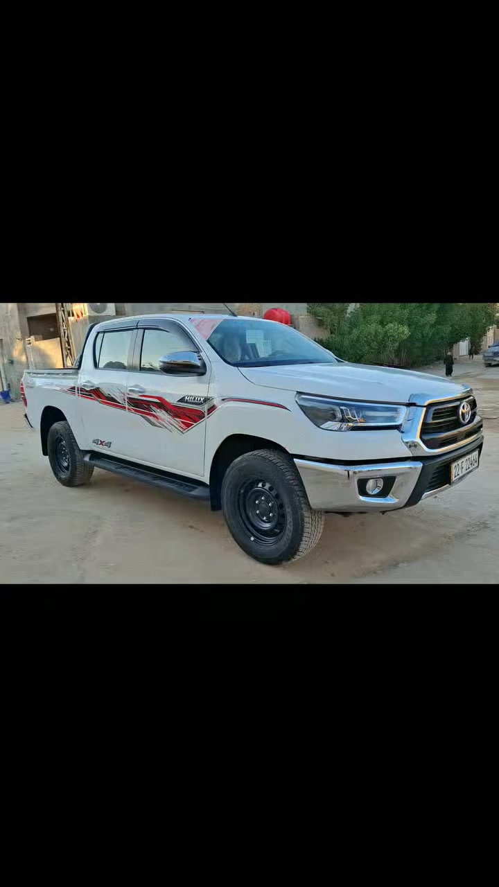 سلام عليكم 
بيكم فورويل موديل  2023 مكفوله كفالة عامه سبير مانازل  
كير عادي رقم اربيل ماشيه 30    الف السعر 285 

***********
