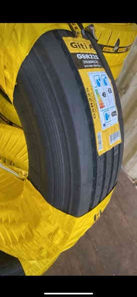 توفر اطار Giti 
القياس ٢٩٥/٨٠/٢٢.٥
***********
انتاج ٢٥
نقشه ٢٢٥
بغداد مجمع مشن
