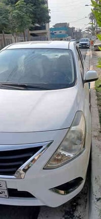 نيسان صني هندي 2020ماشيه 43على أيدي بانزين محسن كاعية جلد مناقصه شي كا...