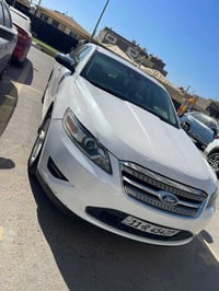 اخوان للبيع فورد تورس 2012 وارد أمريكي حادثها جاملغ وبنيد  رقم بغداد ا...