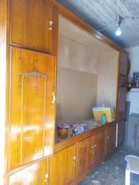 دولاب ٣٥٠×٦١×٢٧٠ • تفصيل حسب الطلب • جلولاء سوق السبت