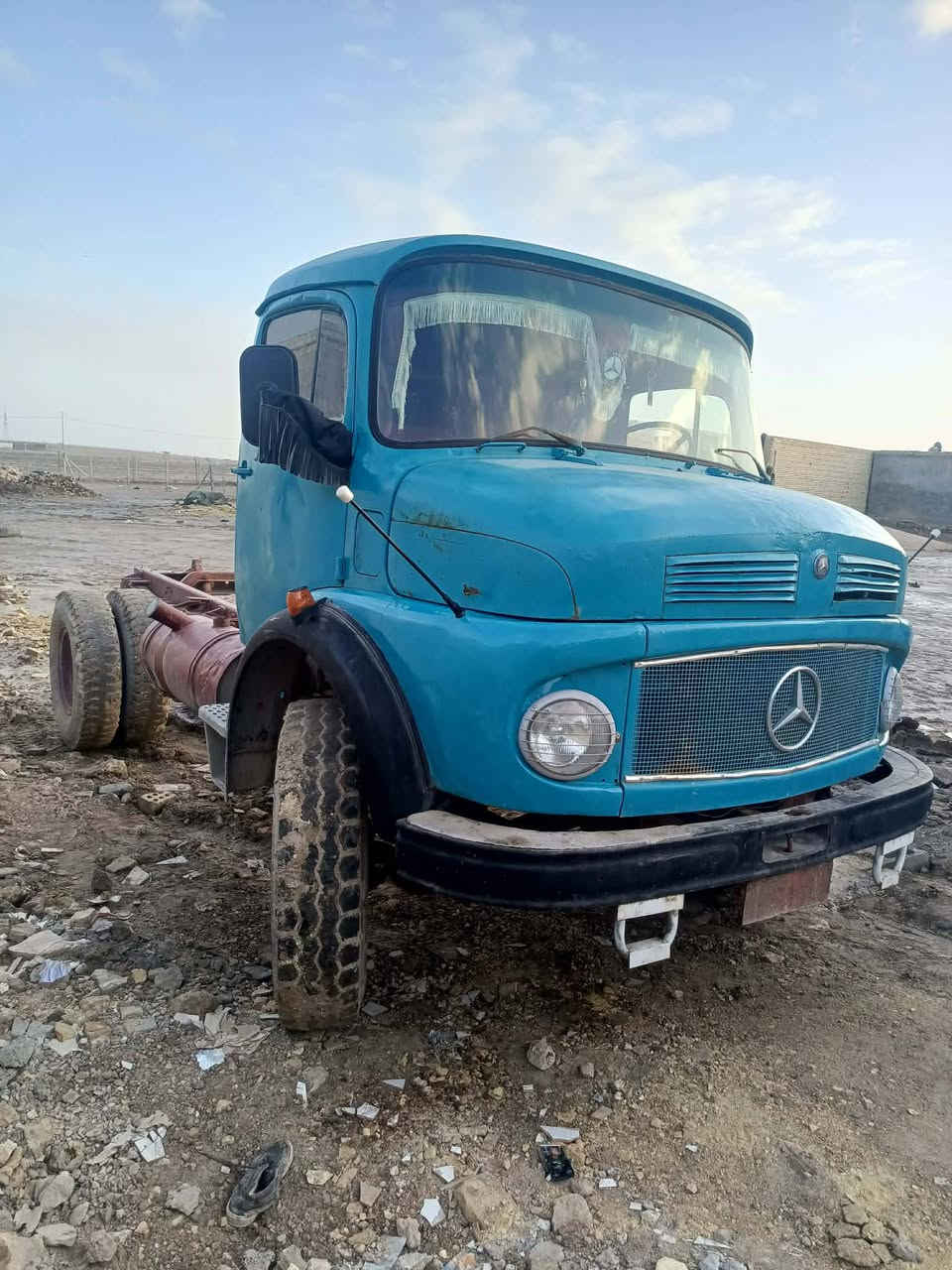 ابو ردين للبيع قلاب بدون تحويل ***********
