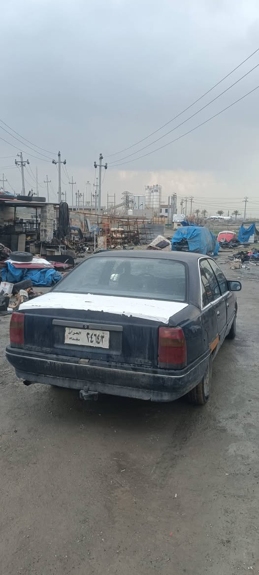 ئۆپڵ ئۆمیگا ئاڕم پلاستیک سلێمانی مۆدیل ١٩٨٨ بۆ فرۆشتن 
گێڕو مەکینەو ئەکسلی بەشەرت توندو تێۆڵە و بێکشەیە گەرمو فەڵچەو لایتی مەزبوتە ماڵی فەقیرە سعری ١٢ وەرەقەو مەجالێکی برایەنەی تێدایە شوێن ڕانیە ژ.م *********** رانية, السليمانية
