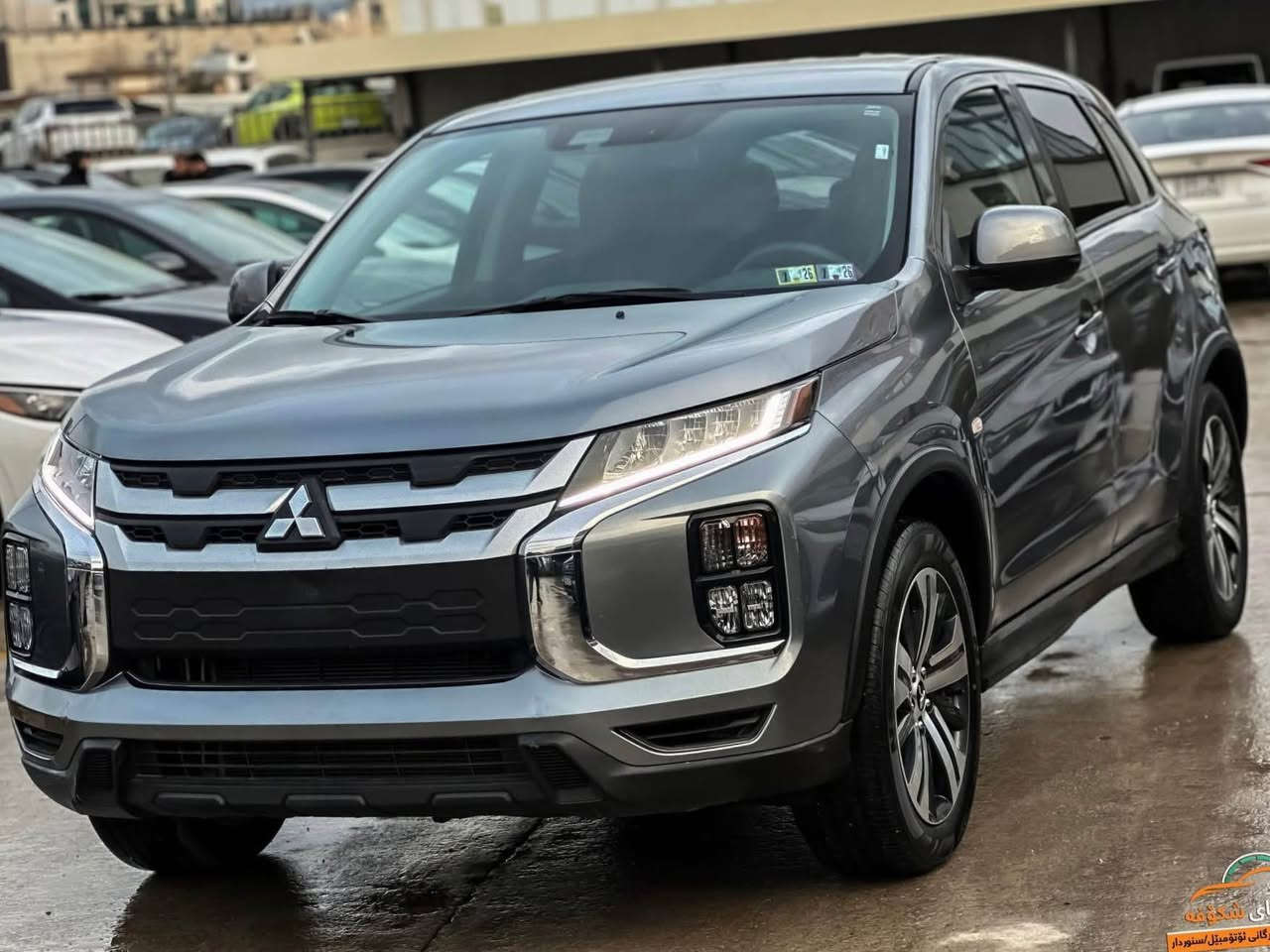 Outlander Sport 4*4
2024
‎مواسەفات se 
‎رادار
‎خەتی جادە
‎ئاوێنە رادار 
‎شاشە  
‎مەکینە ٢.٠ 
‎ده بل اكسل
‎دوو ده رگاى لاى سايه ق بوياخه بيش و بشتى كه پسه زور تازه يه و نوقسانى نيه
*********** السليمانية, العراق
