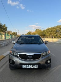 سورنتو ٢٠١٢ • ٦ سلندر ٣٫٥ • بنوراما ٧ راكب