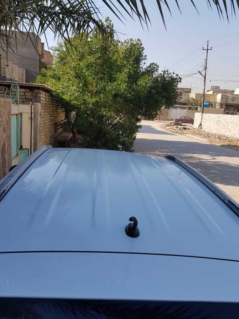 سلام وعليكم
كيا سبورتج 15 سلوفاكي 

رقمه بغداد سيارة جديدة مال بيت 

لا ضربة ولاتبديل ولاصبغ 

فقط البيع تحويل مباشر

مكينة 2000 جي دي

مكانهه بغداد البلديات السعر 162

رقم الهاتف ***********
