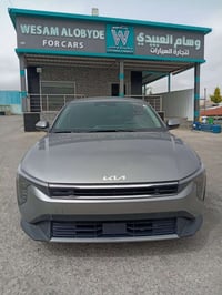 كيا K4 • ٢٠٢٥ • المنطقة الحرة الاردن