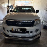 رانجر XLT • ٢٠١٣ • بنزين دفع رباعي