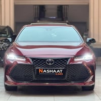 Avalon touring 2022 افالون ٢٠٢٢ تورنگ  اعلى فئة السيارة فول مواصفات لل...
