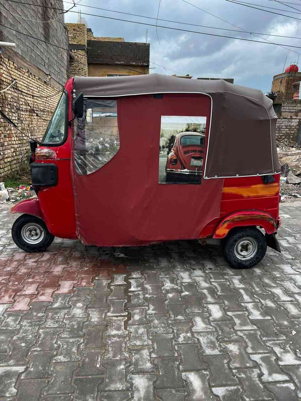 السلام عليكم تكتك للبيع 
موديل 2019 /29/1 تكتك رقم
تكتك جاهزه من كلشي كبل للشارع
الحسينيه الراشديه السعر خاص
***********واتساب فقط
