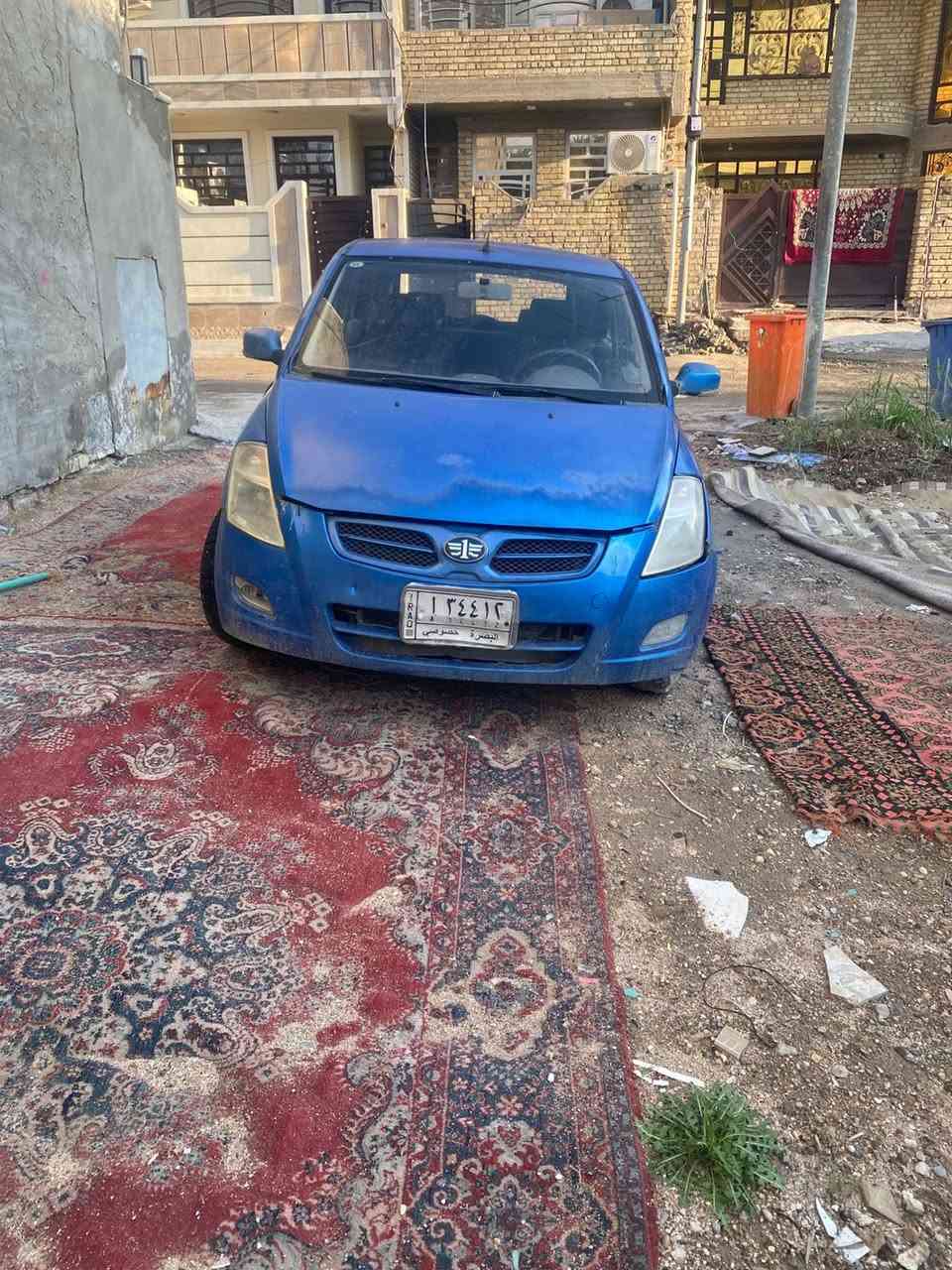 سياره فاو 15قفله أبيع كومت حديد  ***********
