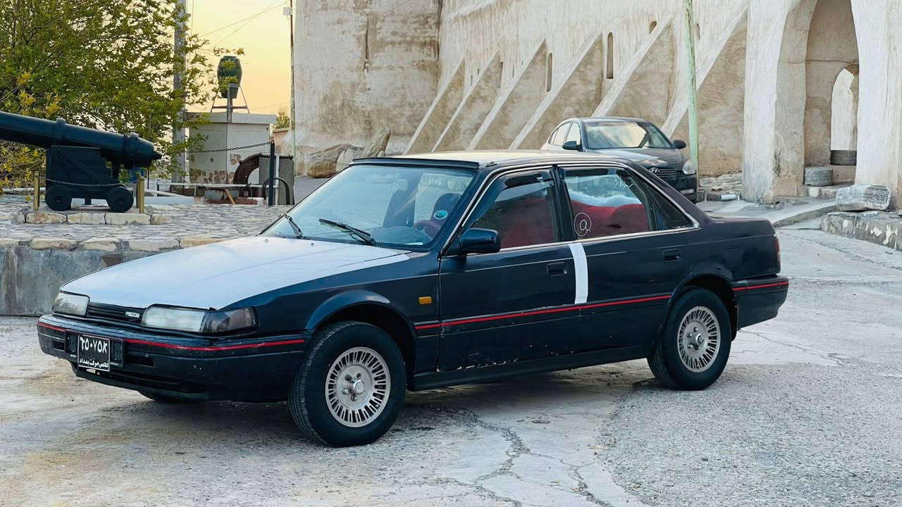 مازده 626 سندوقي مه رغوب
بو فروشتن يان گورينه وه
موديل 1991
12به خ به شه رت 
توماتيك گيرو مه كينه به شه رت
ئارم بلاستيكيه ئارمه كه ي به شه رت ناده م
4جام كاره با
4تايه و ويلي لوكي له ژير دايه
لايتو كاره بايو گيجو فلجه و گه رمي هه موي به شه رته
پيشو پشتي كه بسه 

شوين:كويه
***********
*********** كويسينجاك, أربيل
