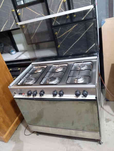 معرض تكريت للاثاث المنزلي للجمله والمفرد
طباخ مصري 5 عيون فرن مستعمل شي قليل نضافه فول وبسعر مناسب العنوان تكريت شارع الزهور لحولي مقابل مدرسه كنوز لهليه مجاور مجمع رداد للنشائيه محل ابو عبد الله 🥰🌹 

للاستفسار اكثر تصال على الرقم الهاتف او مراسله ع واتساب 
***********
*********** واتساب
