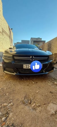 تشارجر بوليسي • ٨ سلندر • منظومة غاز